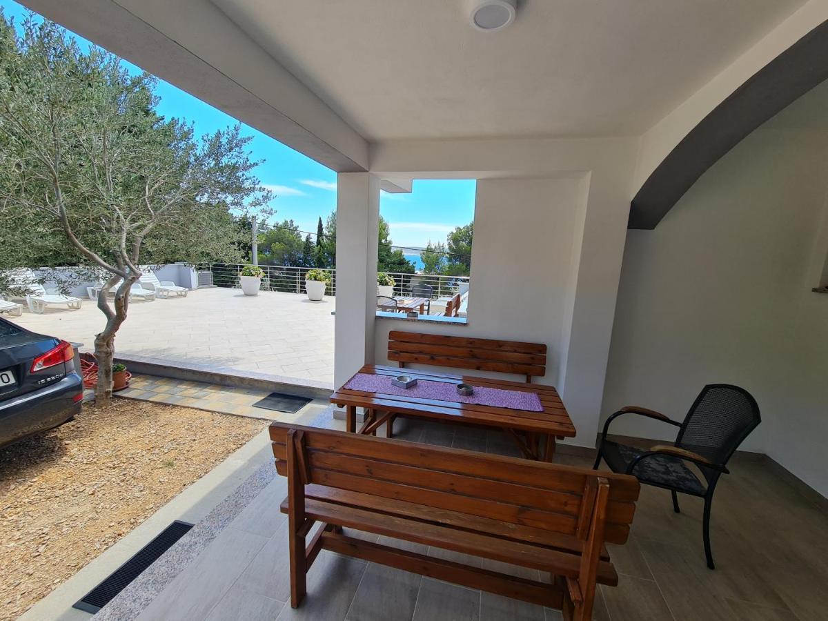 Apartmani Smiljanic Starigrad Paklenica Quarto foto